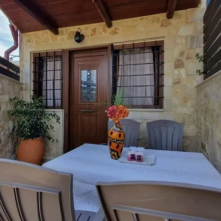 Dioni Stone House Villa Petrokefalo Exterior photo