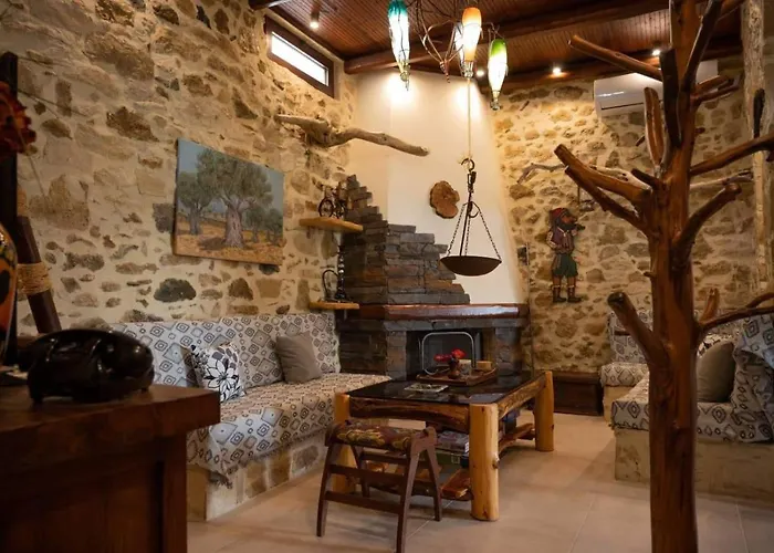 Dioni Stone House
