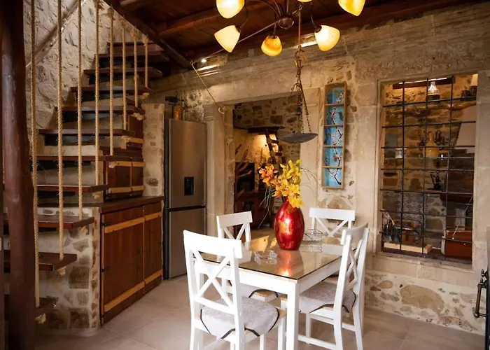 Dioni Stone House