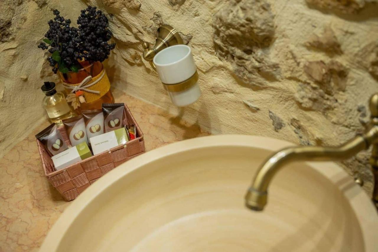 Chalet Dioni Stone House Petrokefalo