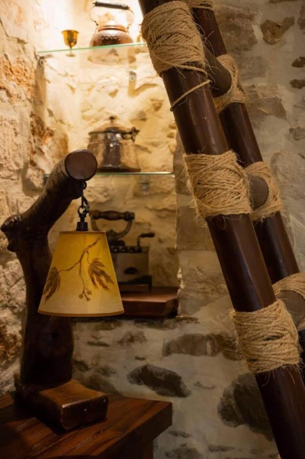 Dioni Stone House Petrokefalo