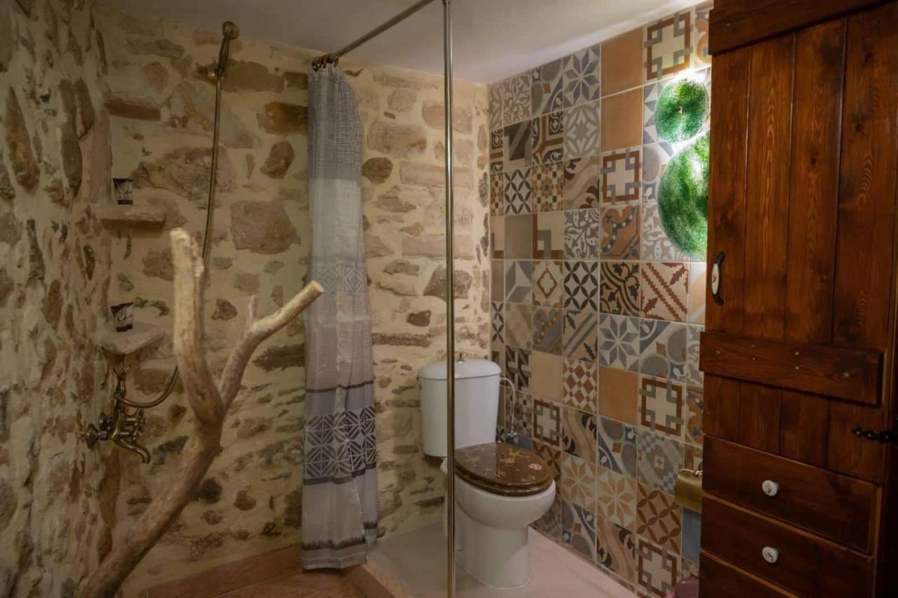 Dioni Stone House * Petrokefalo