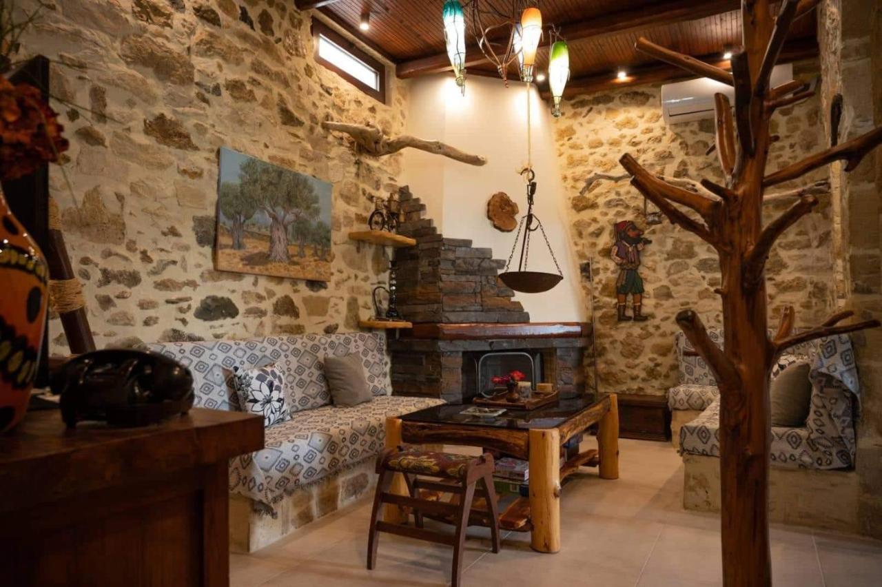 Dioni Stone House * Petrokefalo