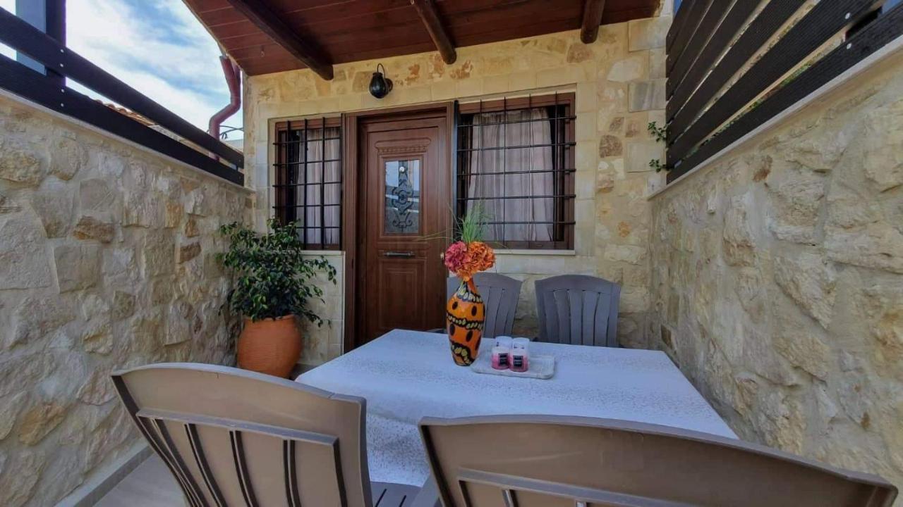 Dioni Stone House Chalet Petrokefalo